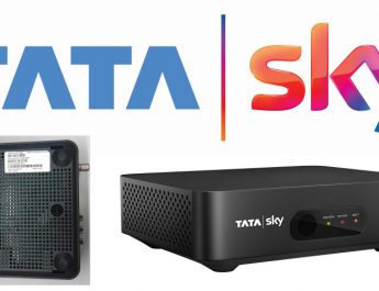 Tata Sky - Make-in-India set-top boxes in association with Technicolor Connected Home