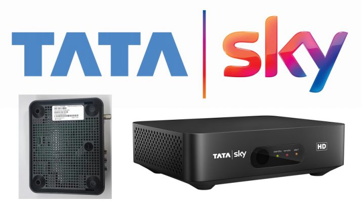Tata Sky - Make-in-India set-top boxes in association with Technicolor Connected Home