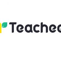 Teachee Edtech Platform Logo