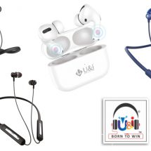 Uandi - Bomb Neckband Series - Earphones