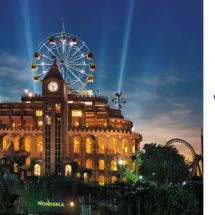 Wonderla Kochi Amusement Park