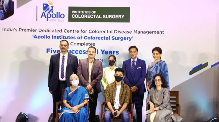 28-year-old Doctor undergoes Robotic Surgery for Colorectal Cancer at Apollo Hospitals - Goes on to win Gold Medal
