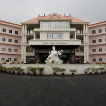 Amrita Vishwa Vidyapeetham - Amrita University