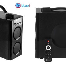Bluei launches Monster - all-new remote control speakers with LED display