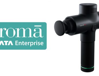 Croma - Hyperice Wellness tech gadgets - Hypervolt ultra-premium percussion device