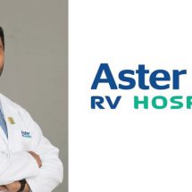 Dr Mohammed Imran Soherwadi - Aster RV Hospital