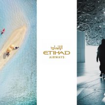 Etihad Airways - Special Fares from India to Abu Dhabi