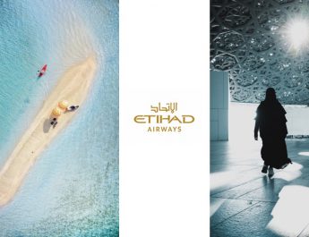 Etihad Airways - Special Fares from India to Abu Dhabi