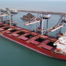 Gangavaram Port achieves milestones in cargo handling of various commodities