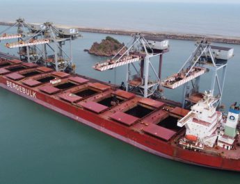 Gangavaram Port achieves milestones in cargo handling of various commodities