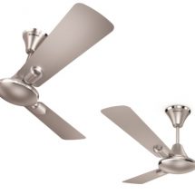 Goldmedal Electricals unveils a stylish Hoopla ceiling fan