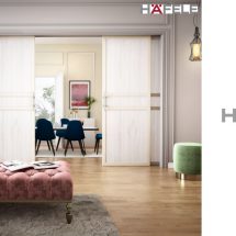 Hafele Slido Classic 120 Series - Sliding Doors