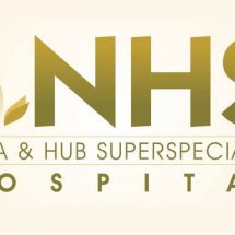 NHS Hospital - Jalandhar - Logo