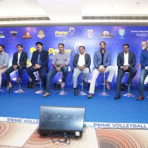 Prime Volleyball League Set to take Indian Volleyball to the Next Level