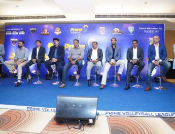 Prime Volleyball League Set to take Indian Volleyball to the Next Level