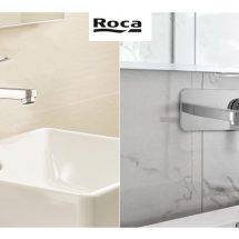 Roca India adds two new fresh Faucets to their Victoria Collection