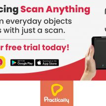 Scan Anything - Practically - EdTech Company