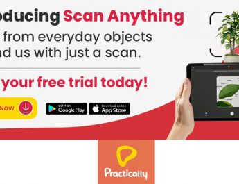 Scan Anything - Practically - EdTech Company