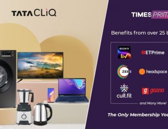Tata CLiQ and Times Prime Redefine Customer Delight with their Strategic Partnership