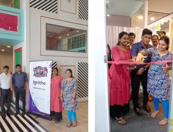 US headquartered Ignitho Technologies Opens Development Center in Chennai