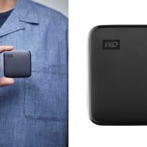 Western Digital Offers Pocket-Sized WD Elements SE External SSD to Mac and PC Users