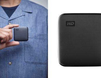 Western Digital Offers Pocket-Sized WD Elements SE External SSD to Mac and PC Users
