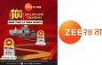ZEE 24 TAAS YouTube Page Hits 100plus million views in August 2021