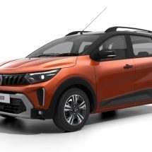 All-New Renault Triber launched with Complete Design and Feature Overhaul