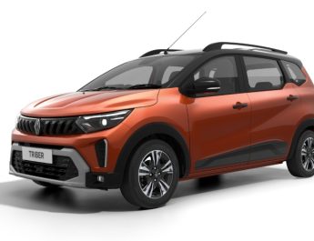 All-New Renault Triber launched with Complete Design and Feature Overhaul