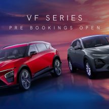 Vinfast opens pre-booking for highly anticipated premium electric SUVs - the VF 7 and VF 6