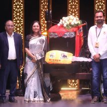 TAFEs MASSEY DYNASTAR Contest recognizes Grassroots Agri-Innovation
