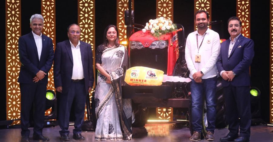 TAFEs MASSEY DYNASTAR Contest recognizes Grassroots Agri-Innovation