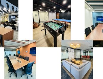 Chargebee moves to managed space at WeWork Ramanujan Intellion Park
