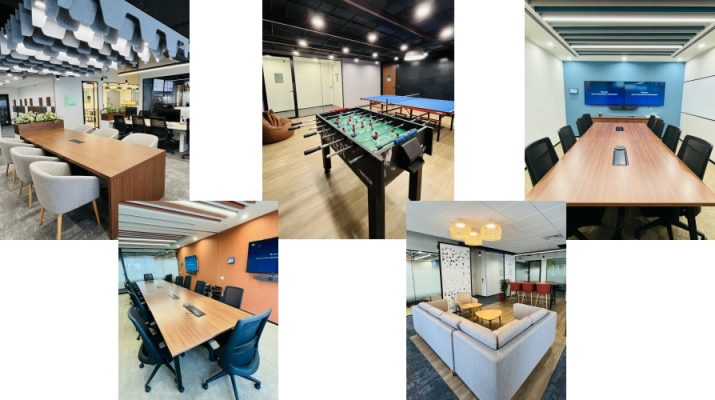 Chargebee moves to managed space at WeWork Ramanujan Intellion Park